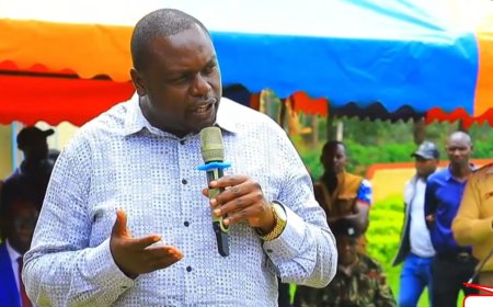MP Nyakundi Issues Warning to Schools Over Sending Students Home for Fees