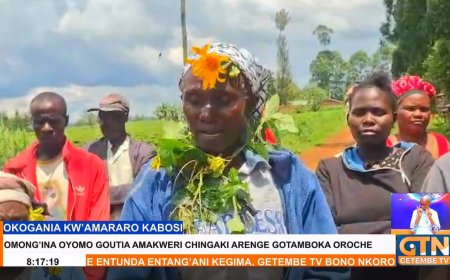 Woman Rescued After Near-Drowning While Crossing A River