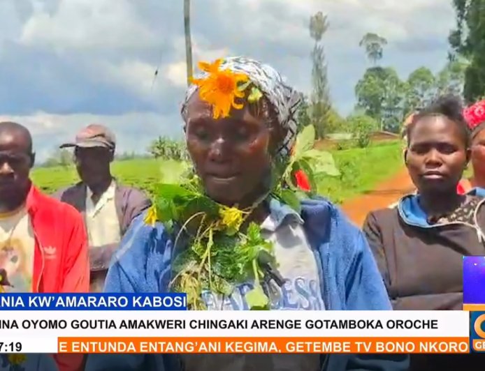 Woman Rescued After Near-Drowning While Crossing A River