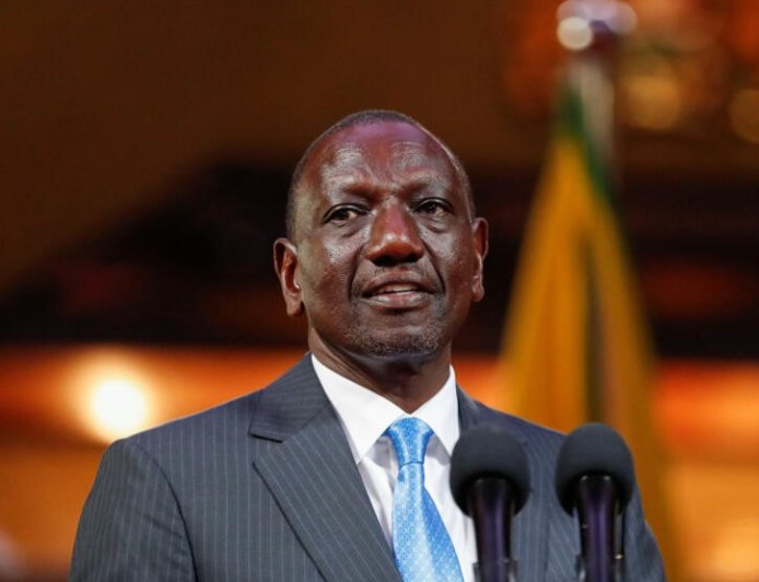 Ruto Announces 16,000 New Teacher Jobs, Orders TSC Transition.