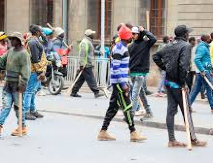 The Return of Goons: A Dangerous Game the Nation Cannot Ignore