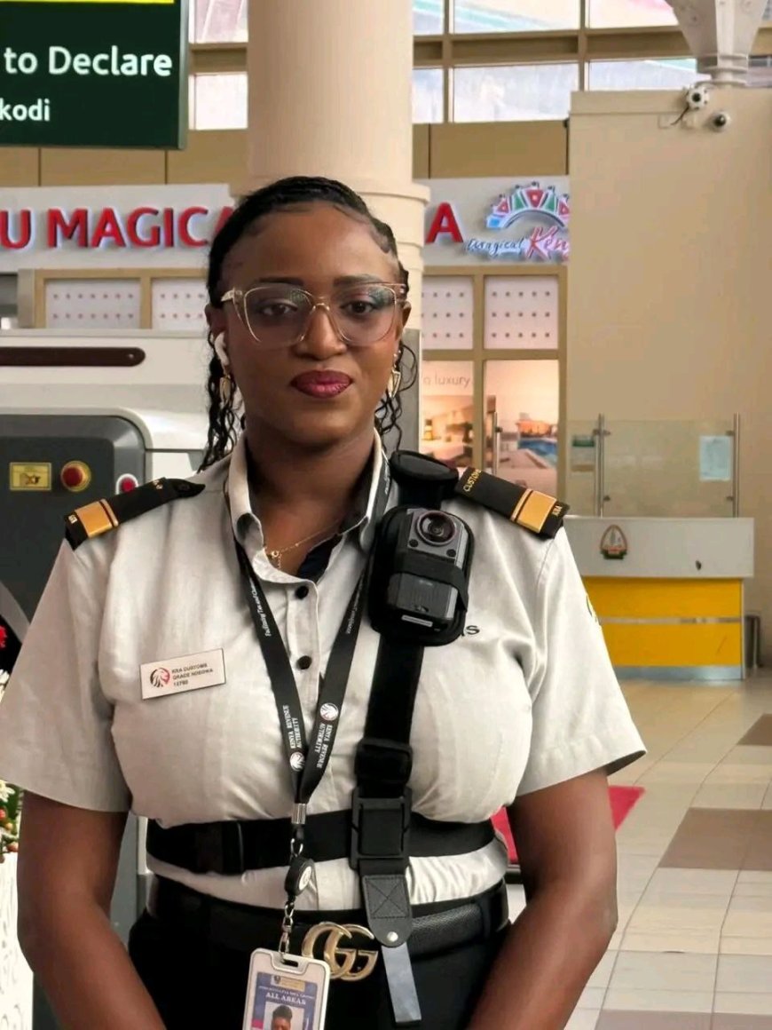 KRA Deploys Body Cameras to Curb Bribery and Tax Evasion