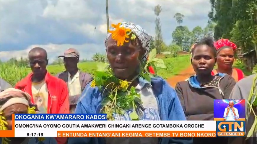 Woman Rescued After Near-Drowning While Crossing A River