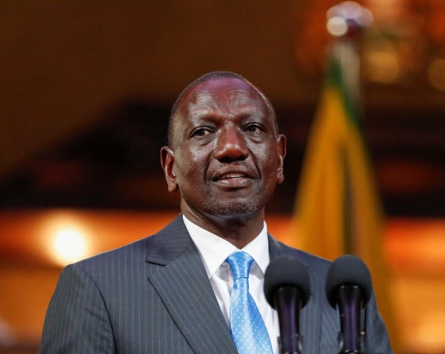 Ruto Announces 16,000 New Teacher Jobs, Orders TSC Transition.