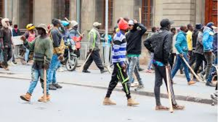 The Return of Goons: A Dangerous Game the Nation Cannot Ignore