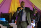 MOTHER’S DAY TURNS POLITICAL AS KEMONI BLASTS COUNTY LEADERSHIP IN KEGOGI CHURCH VISIT