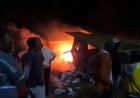 NIGHT FIRE DISASTER AT GESERO SCHOOL: BOYS’ DORMITORY RAZED OVERNIGHT, STUDENTS ESCAPE UNHURT