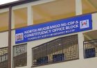 EKERENYO CELEBRATES AS MP Joash Nyamoko UNVEILS NEW CDF OFFICES, CALLS FOR A UNITED CONSTITUENCY AHEAD OF 2027