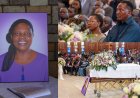 SOLEM REQUIEM MASS AT DON BOSCO UPPERHILL AS MOURNERS HONOUR MAMA TERESA NYABOKE OMONKE, SENATOR ONYONKA’S MOTHER