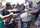 SOUTH AFRICA GRIPPED BY FRESH WAVE OF XENOPHOBIC VIOLENCE TARGETING MIGRANTS