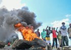 FURY PROTESTS ERUPT NATIONWIDE AS FUEL PRICES PUSH KENYA’S TRANSPORT SECTOR TO BREAKING POINT