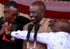 SLEEPING ON THE JOB OR OVERWHELMED? REPEATED SECURITY BREACHES RAISE QUESTIONS OVER PRESIDENT RUTO’S SAFETY.