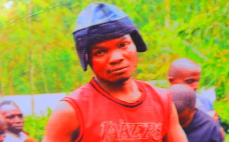 FROM LOSS TO DESPAIR: KISII FAMILY PLEADS FOR HELP TO SAVE SON AFTER TRAGIC ACCIDENT