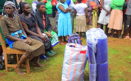 A DAUGHTER’S DREAM LIVES ON – THANKS TO OKENG'O NYAMBANE