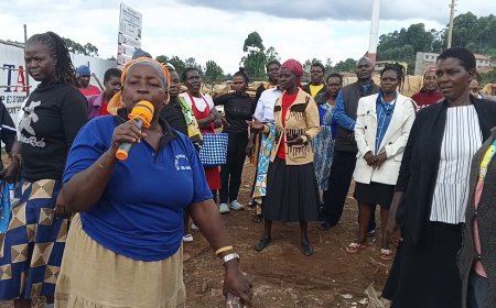 MOGONGA MARKET UPROAR: TRADERS OUST LEADERSHIP AMID RUTO'S SH1M MISUSE CLAIMS AND DEMAND FOR TRANSPARENCY