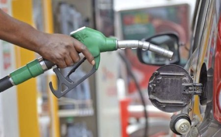 KENYA FUEL CRISIS: EPRA HIKES DIESEL BY KSH 46.29 TO KSH 242.92 & PETROL BY KSH 16.65 TO KSH 214.25 EFFECTIVE 15 MAY 2026