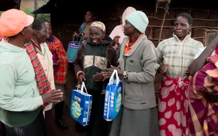 RELIEF IN KISII: POLITICIAN OKENG’O NYAMBANE CLEARS HOSPITAL BILL, FREES STRANDED NEW MUM FROM KTRH