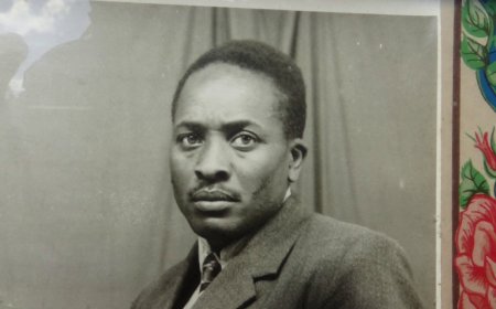 BOMACHOGE CHACHE IN MOURNING AS RESIDENTS CELEBRATE THE LEGACY OF PIONEER LEADER ELIMEREK NCHAGA NYATIGO