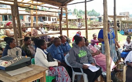 MOGONGA MARKET IN POWER STRUGGLE AS TRADERS DEMAND UNITY AND END TO LEADERSHIP WRANGLES