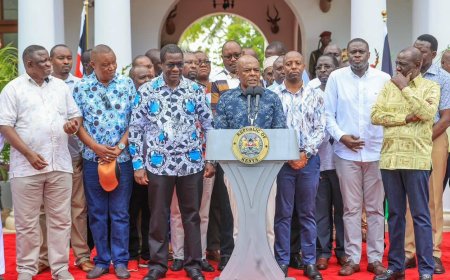 TRANSPORT STRIKE CALLED OFF: KENYAN COMMUTERS WIN AS TRANSPORT OPERATORS BACK DOWN AFTER RUTO DEAL