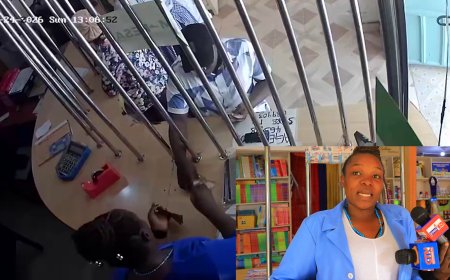 SUNEKA BUSINESSWOMAN LOSES KSH 98,000 IN SOPHISTICATED M-PESA SCAM