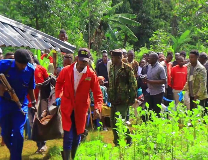 TRAGEDY IN NYAMIRA: TEACHER TURNED VICTIM AS ALCOHOL NIGHT OUT ENDS IN BLOODY DEATH