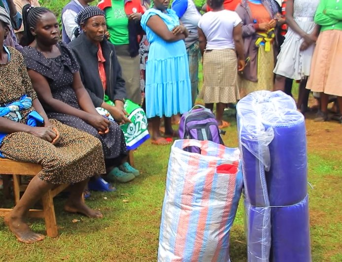 A DAUGHTER’S DREAM LIVES ON – THANKS TO OKENG'O NYAMBANE