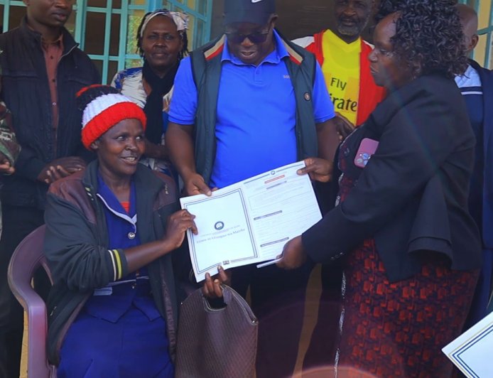 CHAOS AND CHEERS AS KISII LAUNCHES GRADE 10 BURSARY — PARENTS CLASH OVER LIMITED FORMS AT KITUTU CENTRAL WARD