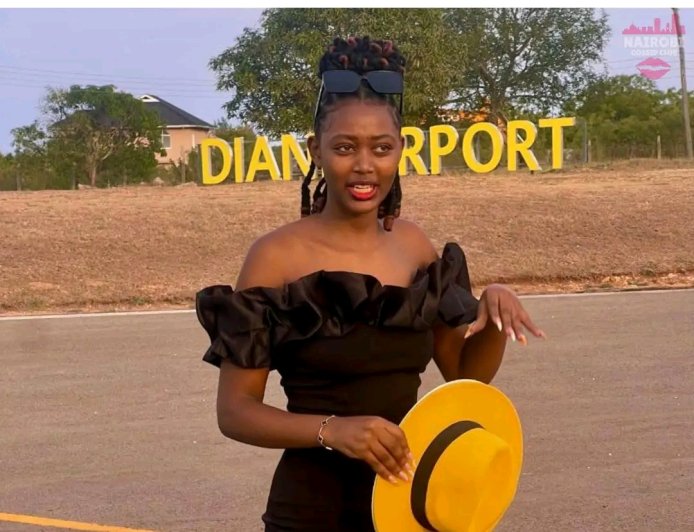 SOFT LIFE TO SILENT GRAVE: THE TRAGIC DEATH OF ALICE RIANG'A, 2ND YEAR STUDENT JOOUST