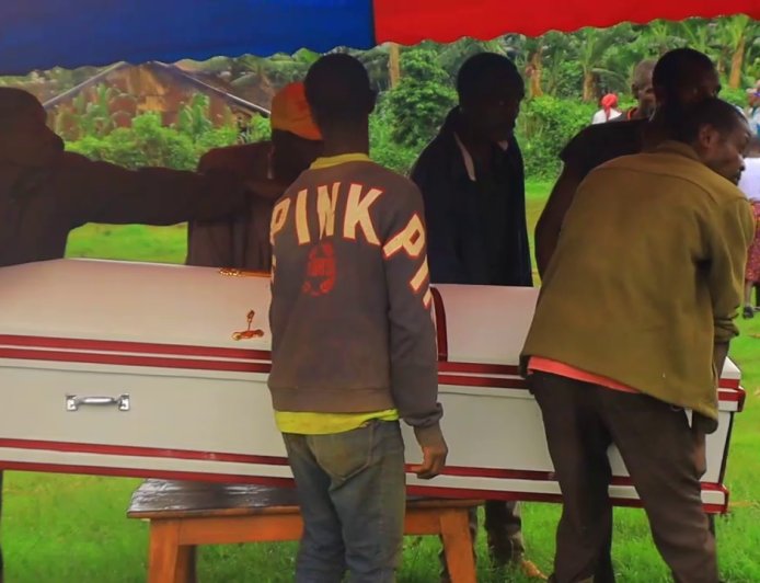NYARIBO–OMOGENI STANDOFF HALTS BURIAL AS FAMILY STRANDED AT MORTUARY FOR HOURS BEFORE BILL IS CLEARED BY MP MOGAKA