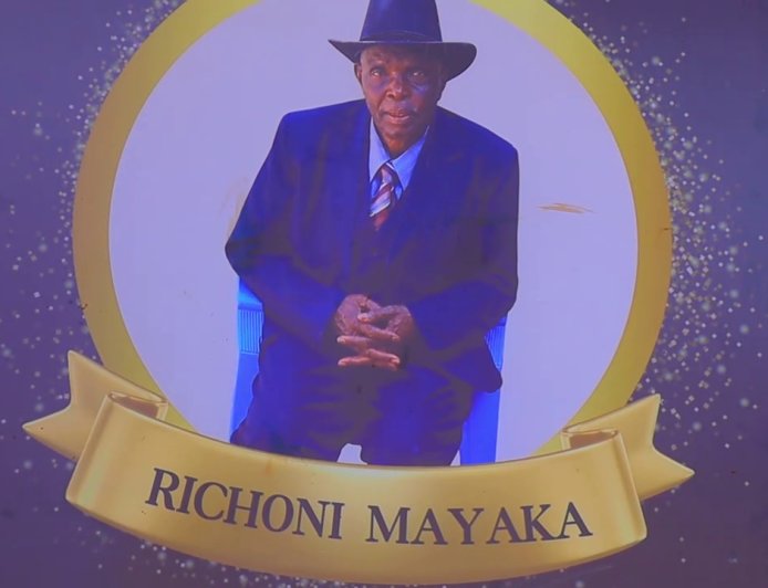 FAMILY OF LATE RADIO FAN RICHONI MAYAKA CALL FOR PEACEFUL BURIAL AFTER LONG ILLNESS.