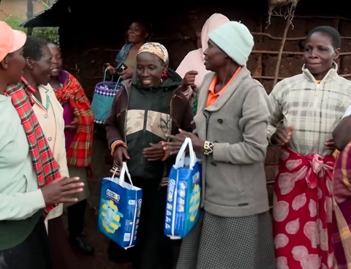 RELIEF IN KISII: POLITICIAN OKENG’O NYAMBANE CLEARS HOSPITAL BILL, FREES STRANDED NEW MUM FROM KTRH