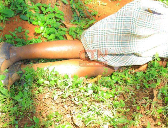 HACKED TO DEATH BY HER OWN UNCLE: 13-YEAR-OLD PURITY SLAUGHTERED WITH PANGA ON HER WAY HOME FROM SCHOOL