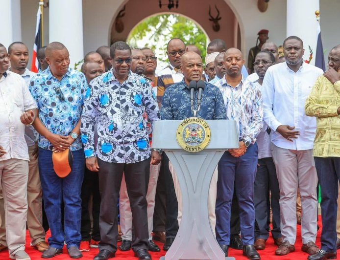 TRANSPORT STRIKE CALLED OFF: KENYAN COMMUTERS WIN AS TRANSPORT OPERATORS BACK DOWN AFTER RUTO DEAL