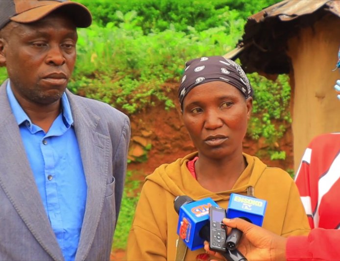 A NYAMIRA FAMILY IS APPEALING FOR SUPPORT TO RAISE KSH171,000 FOR LYDIA KWAMBOKA MAKORI, A FINAL-YEAR NURSING STUDENT AT FAFA MEDICAL TRAINING COLLEGE.