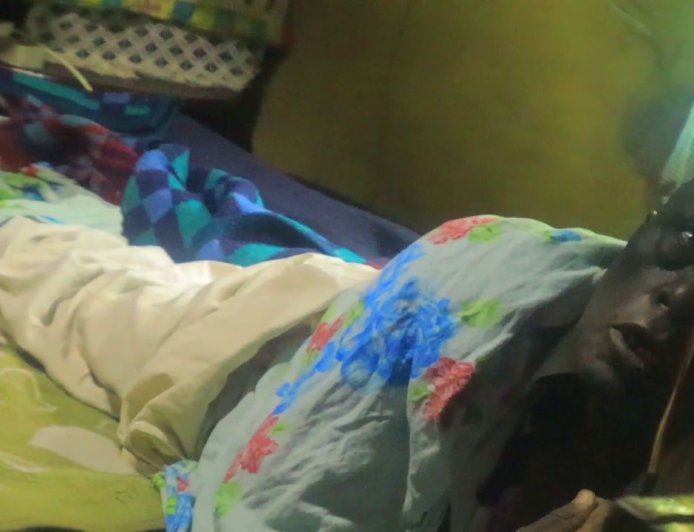 11 YEARS BEDRIDDEN: NYAMIRA FAMILY CRIES FOR HELP AS ELDERLY KIN BATTLES ILLNESS AND MASSIVE HOSPITAL BILL