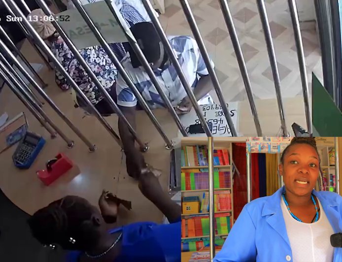 SUNEKA BUSINESSWOMAN LOSES KSH 98,000 IN SOPHISTICATED M-PESA SCAM