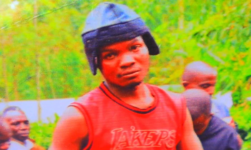 FROM LOSS TO DESPAIR: KISII FAMILY PLEADS FOR HELP TO SAVE SON AFTER TRAGIC ACCIDENT