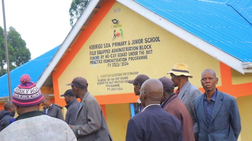WEST MOGIRANGO TRANSFORMED: RESIDENTS PRAISE MP STEPHEN MOGAKA’S SCHOOL AND INFRASTRUCTURE DEVELOPMENT