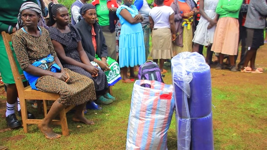 A DAUGHTER’S DREAM LIVES ON – THANKS TO OKENG'O NYAMBANE