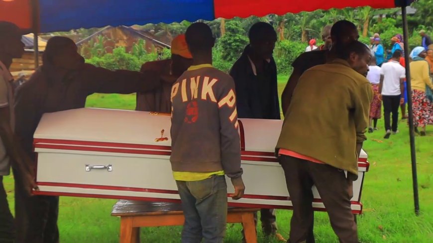 NYARIBO–OMOGENI STANDOFF HALTS BURIAL AS FAMILY STRANDED AT MORTUARY FOR HOURS BEFORE BILL IS CLEARED BY MP MOGAKA