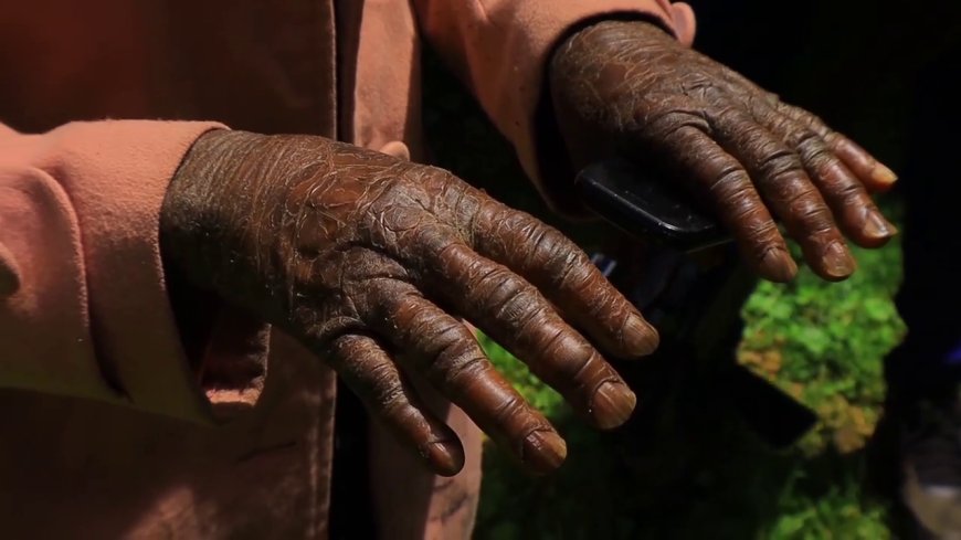 NYAMIRA MOTHER BATTLING RARE SKIN DISEASE SEEKS HELP FOR TREATMENT AND CHILDREN’S SCHOOL FEES