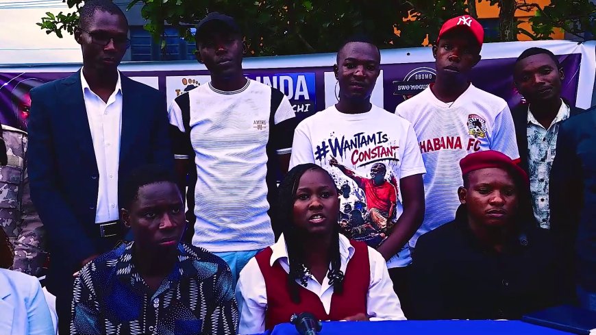 GUSII YOUTH RISE: LINDA MWANANCHI GROUP SPEAKS OUT AGAINST FUEL HIKE AND ECONOMIC STRAIN