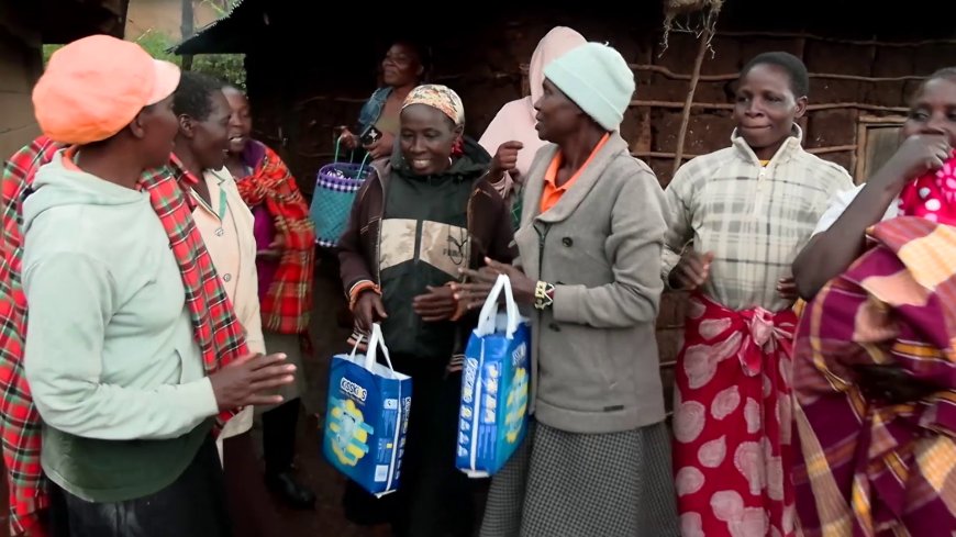 RELIEF IN KISII: POLITICIAN OKENG’O NYAMBANE CLEARS HOSPITAL BILL, FREES STRANDED NEW MUM FROM KTRH