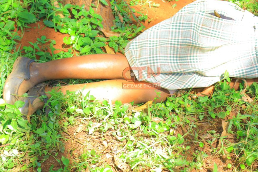 HACKED TO DEATH BY HER OWN UNCLE: 13-YEAR-OLD PURITY SLAUGHTERED WITH PANGA ON HER WAY HOME FROM SCHOOL