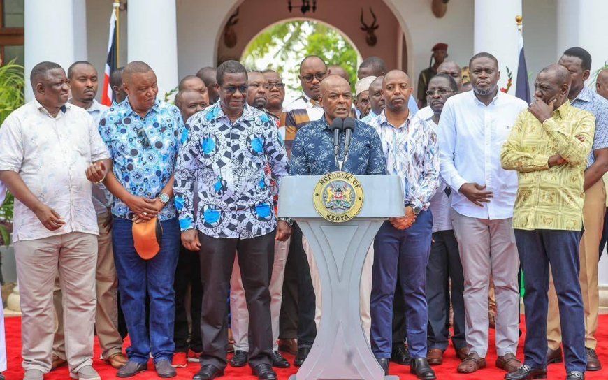 TRANSPORT STRIKE CALLED OFF: KENYAN COMMUTERS WIN AS TRANSPORT OPERATORS BACK DOWN AFTER RUTO DEAL