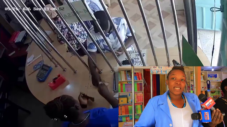 SUNEKA BUSINESSWOMAN LOSES KSH 98,000 IN SOPHISTICATED M-PESA SCAM
