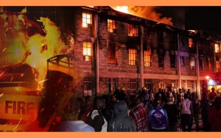 OPINION: RECKLESSNESS, NOT CALCULATED MURDER – UNDERSTANDING STUDENT UNREST FIRES LIKE UTUMISHI GIRLS ACADEMY