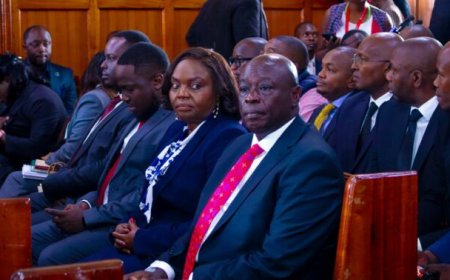 WHAT NEXT FOR RIGATHI GACHAGUA AFTER HIGH COURT UPHOLDS HIS IMPEACHMENT? : Appeals, Ambitions, and the Road to 2027