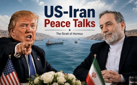 HORMUZ UNLEASHED: US AND IRAN STRIKE HISTORIC DIGITAL PEACE DEAL.